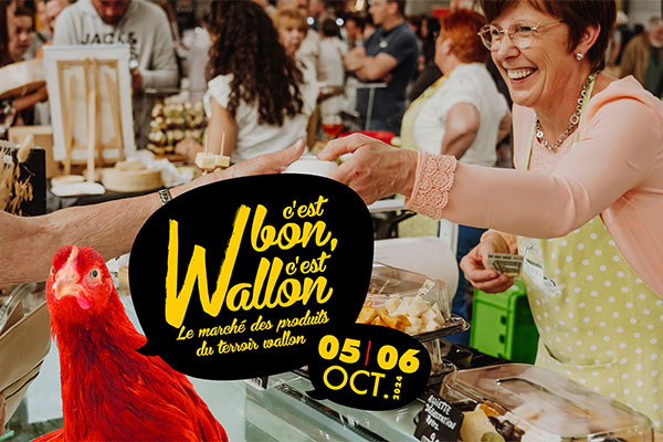 C’est bon, c’est wallon
