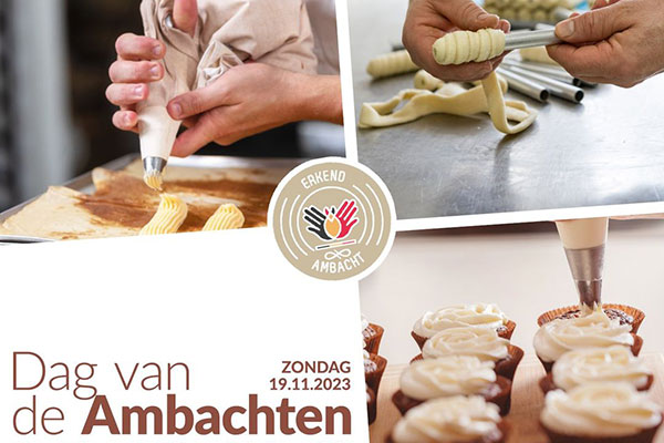 dag van de ambachten