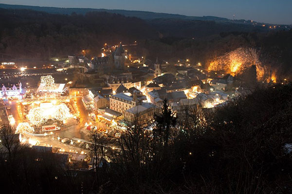 kerstmarkt Durbuy