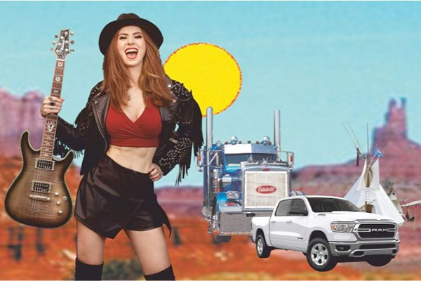 Country en Westernfestival Hotton